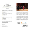 Joseph Haydn  Intégrale des concertos pour piano Gilles Colliard Orchestre de Chambre de Toulouse
