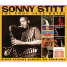 SONNY STITT The Soul Jazz Dates 1963-1965