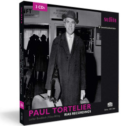 Paul Tortelier RIAS Recordings