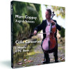 Hadyn C.P.E. Bach Concertos pour violoncelle Marc Coppey