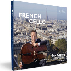 Saint-Saëns Fauré Boëllmann Lalo  Le violoncelle français  Marc Coppey