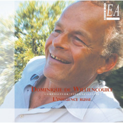 Dominique de Williencourt Influence russe Concerto EMTO