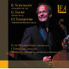 Schumann Fauré Tchaïkovski Dominique de Williencourt