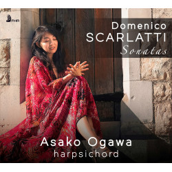 Domenico Scarlatti Sonates Asako Ogawa