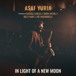 Asaf Yura In Light of a New Moon