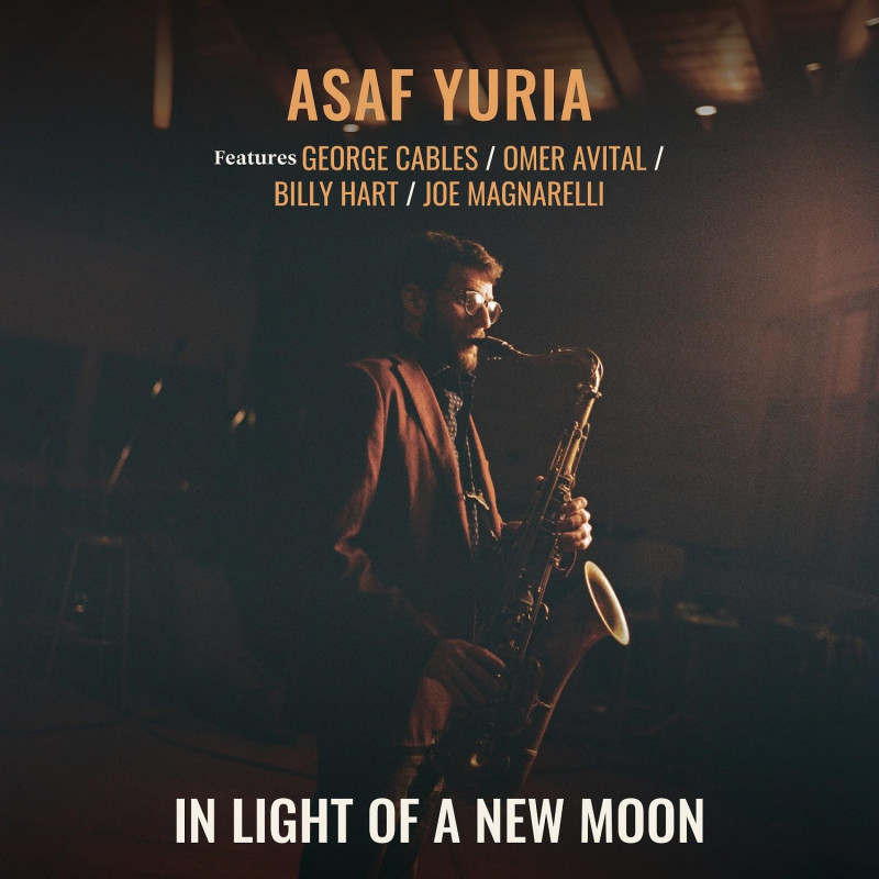 Asaf Yura In Light of a New Moon