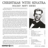 Verso des vinyles de Noël