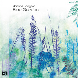 Anton Mangold Blue Garden