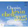 Frédéric Chopin Kevin Chen, Concours Chopin 2025