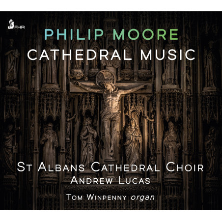Philip Moore Cathedral Music
