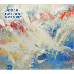 József Sári Œuvres pour piano László Borbély