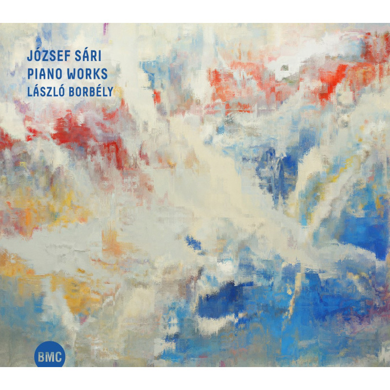 József Sári Œuvres pour piano László Borbély