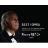 Beethoven Intégrale des sonates pour piano vol.4 Pierre Réach