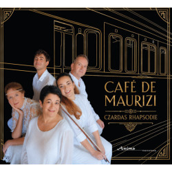 Café de Maurizi Czardas Rhapsodie