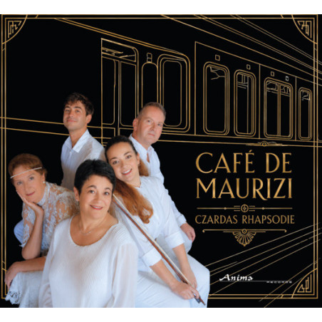 Café de Maurizi Czardas Rhapsodie