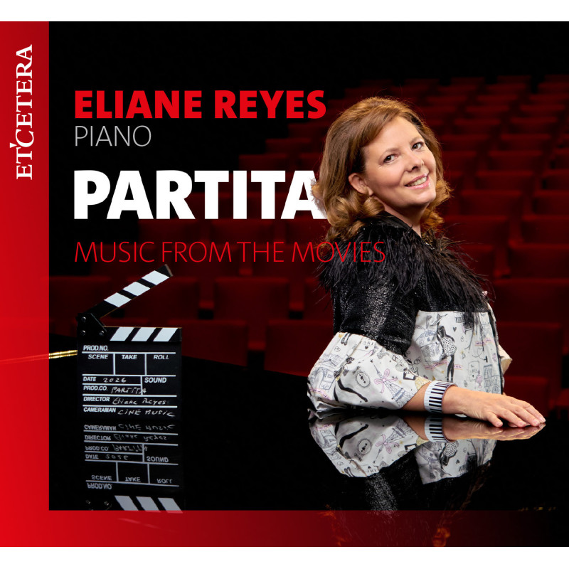 Partita Music from the Movies Eliane Reyes