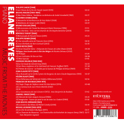 Partita Music from the Movies Eliane Reyes