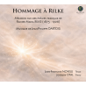 Jean-Philippe Dartois Hommage à Rilke Jean-François Novelli Josquin Otal