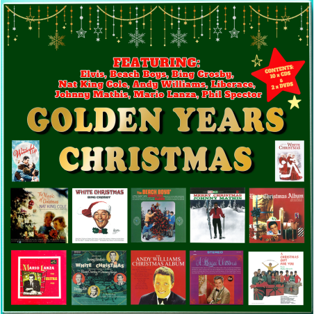 Golden Years Christmas Box Set
