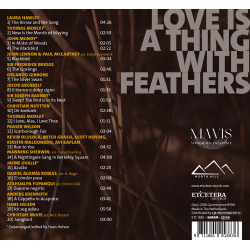 Love Is A Thing With Feathers Mavis