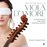 Musique du 20ème siècle pour viole d'amour Poradowski Hindemith Rowicki Ewa Pilarska-Banaszak