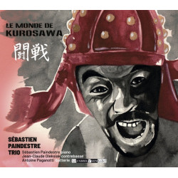 Sébastien Paindestre Trio Le Monde de Kurosawa