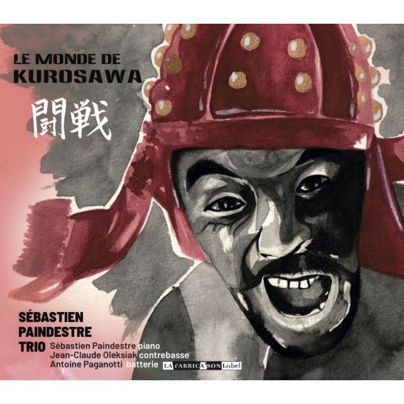 Sébastien Paindestre Trio Le Monde de Kurosawa