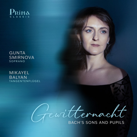 Gewitternacht Les fils de Bach et ses élèves Gunta Smirnova Mikayel Balyan