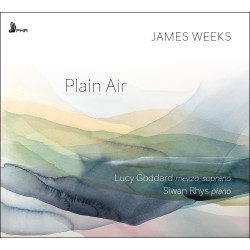 James Weeks Plain Air Lucy Godard Siwan Rhys