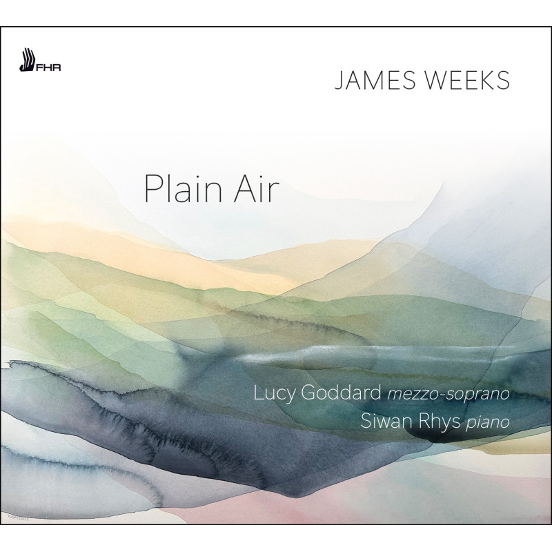 James Weeks Plain Air Lucy Godard Siwan Rhys