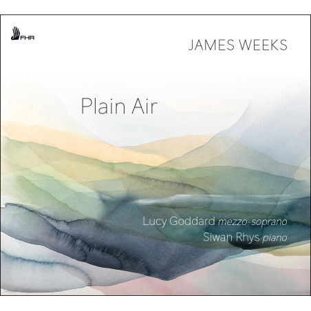 James Weeks Plain Air Lucy Godard Siwan Rhys
