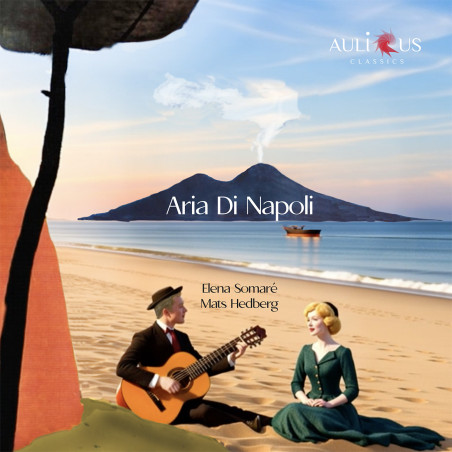 Aria di Napoli Elena Somare Mats Hedberg