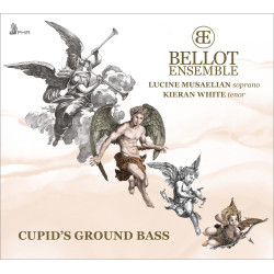 Cupid’s Ground Bass Bellot Ensemble