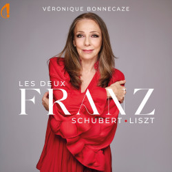 SCHUBERT & LISZT  LES DEUX FRANZ SCHUBERT & LISZT