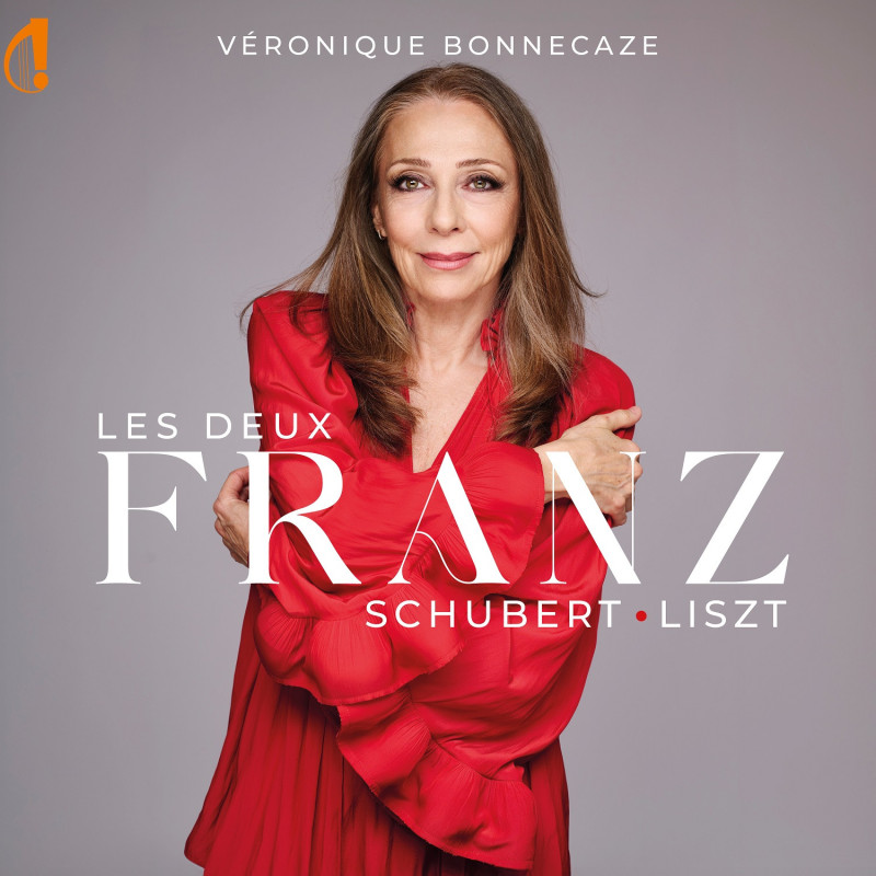 SCHUBERT & LISZT  LES DEUX FRANZ SCHUBERT & LISZT
