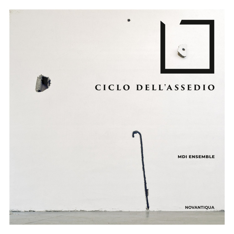 Giorgio Nietti Il Ciclo dell'assedio mdi ensemble