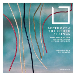 L.V.Beethoven The other strings Chiara Granata Jan Schultsz