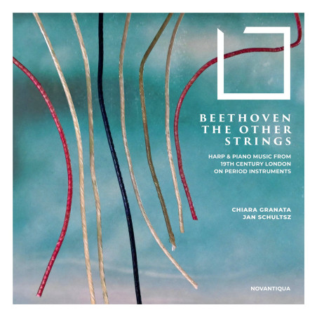 L.V.Beethoven The other strings Chiara Granata Jan Schultsz