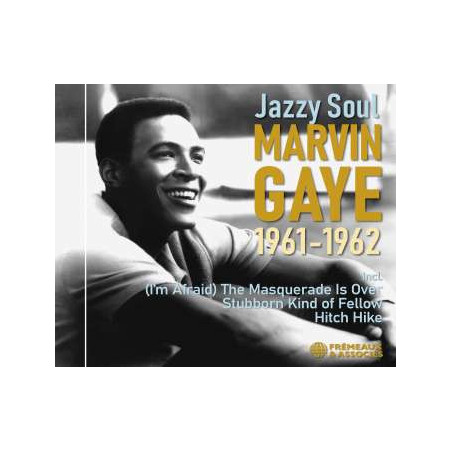 Marvin Gaye Jazzy Soul 1961-1962