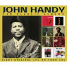 JOHN HANDY  The Classic Albums 1959-1979