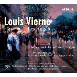 Louis Vierne Les Angelus Franziska Bob Stefan Schmidt