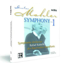 Gustav Mahler Symphonie n°1 Rafael Kubelik