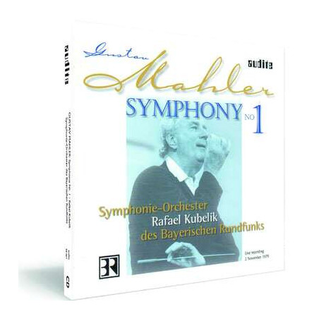 Gustav Mahler Symphonie n°1 Rafael Kubelik
