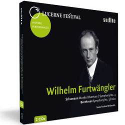 Wilhelm Furtwängler Schumann Beethoven
