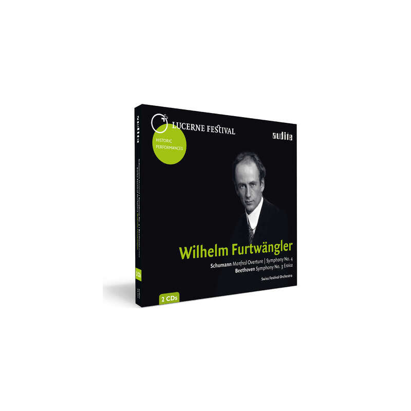 Wilhelm Furtwängler Schumann Beethoven