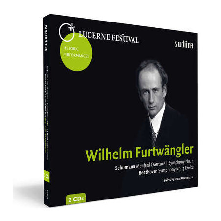 Wilhelm Furtwängler Schumann Beethoven