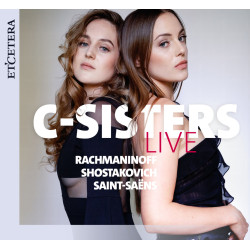 C Sisters Rachmaninov Chostakovitch Saint-Saëns Camille Chloë Beniest