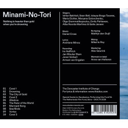 Daniel Cross (1961-) MINAMI-NO-TORI