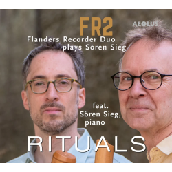 Sören Sieg Rituals Flanders Recorder Duo