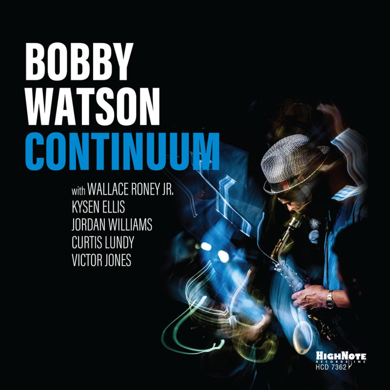 Bobby Watson Continuum
